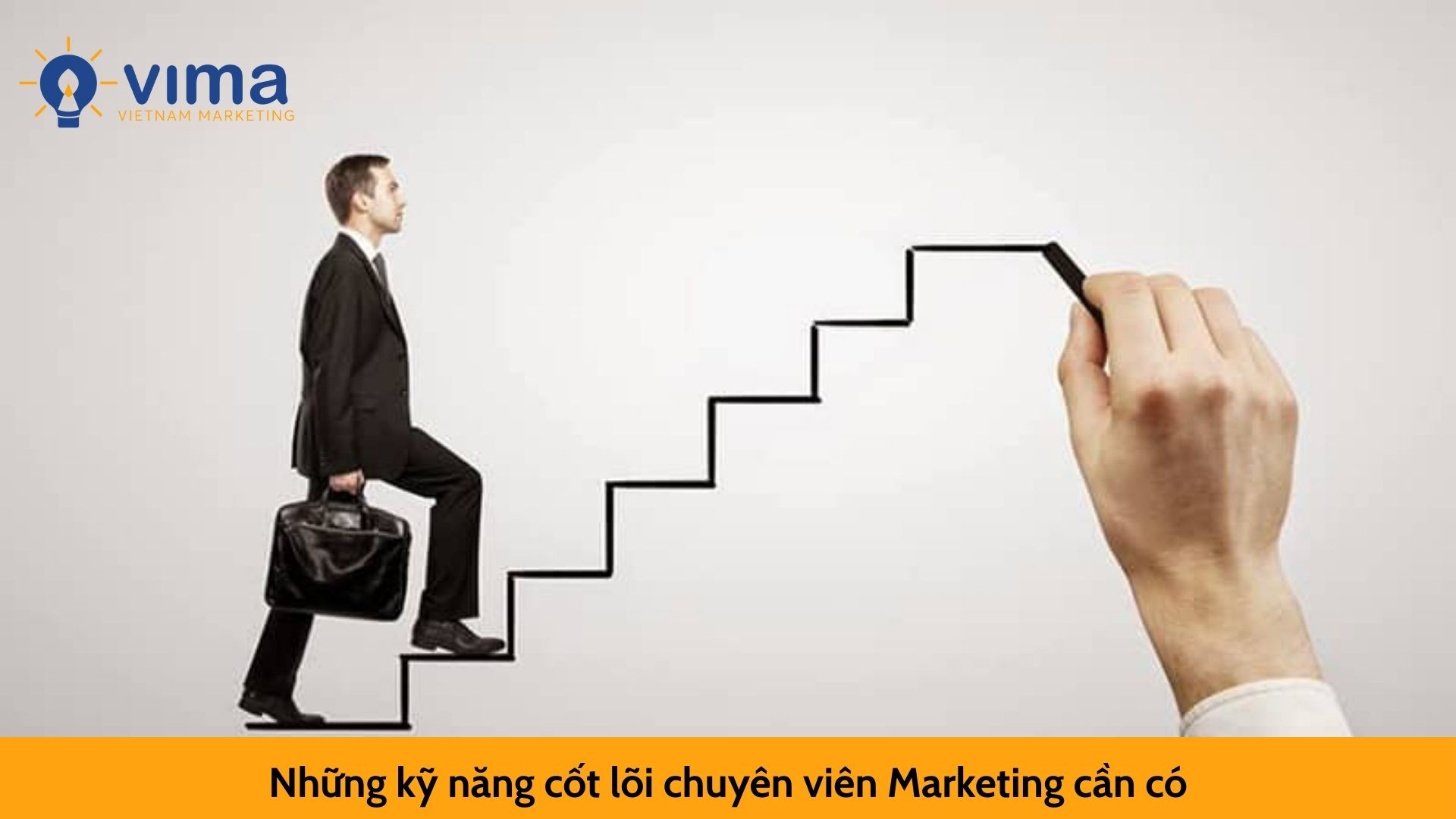 Những kỹ năng cốt lõi chuyên viên Marketing cần có